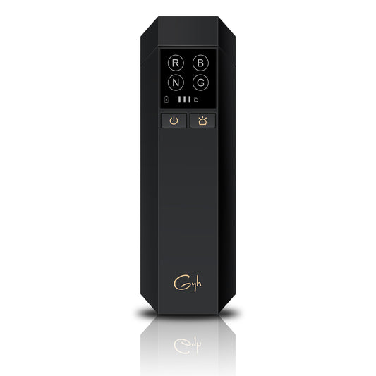 Power Controller for GYH Gold Premium-S 8 Color LED Face Mask - 3000mAh Battery with Power Cord